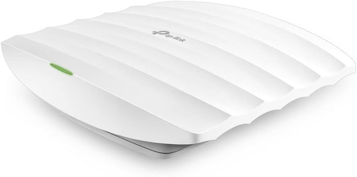 TP-Link EAP110 N300 WLAN Access Point (300Mbit/s 2,4GHz mit 2*2-MIMO,unterstützt passives PoE, gross