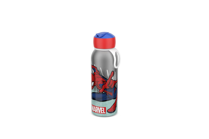 Mepal - Thermoflasche Flip-up Campus - Isolierte Trinkflaschen für Kinder - Edelstahl Thermosflasche
