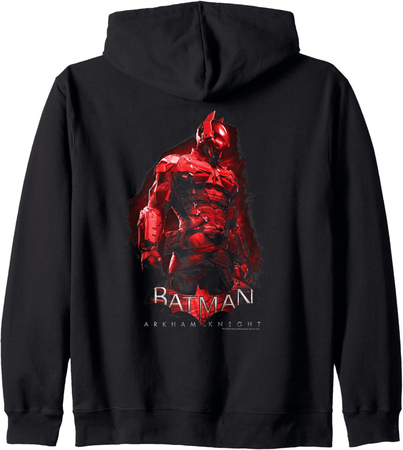 Batman: Arkham Knight The Knight Kapuzenjacke