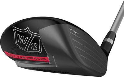 Wilson Staff Golfschläger, Dynapower 5 Fairway Wood, Graphit, Für Herren