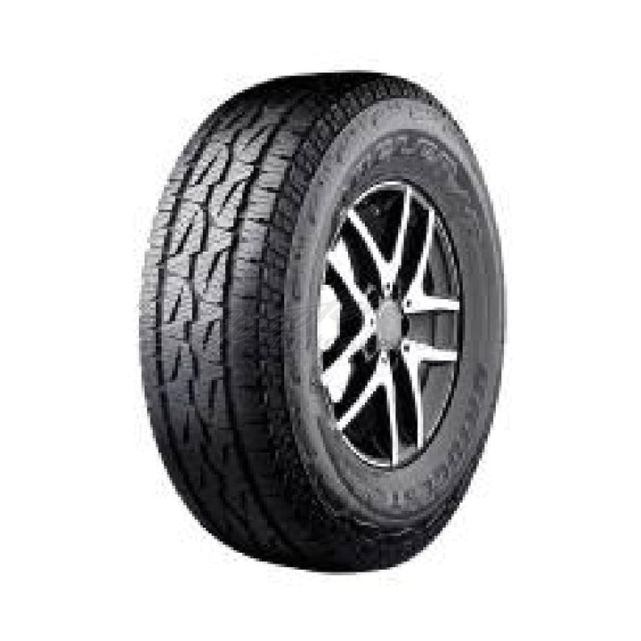 Bridgestone DUELER A/T 001 - 215/75 R15 100S - E/C/72 - Ganzjahresreifen (SUV &amp; 4x4) 215/75R15 100S