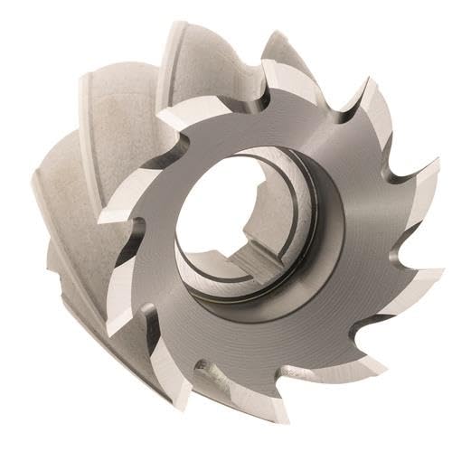 2000866620 Walzenstirnfräser DIN 1880 TypN D.40mm HSS-Co5 Z.8 TECWERK 20
