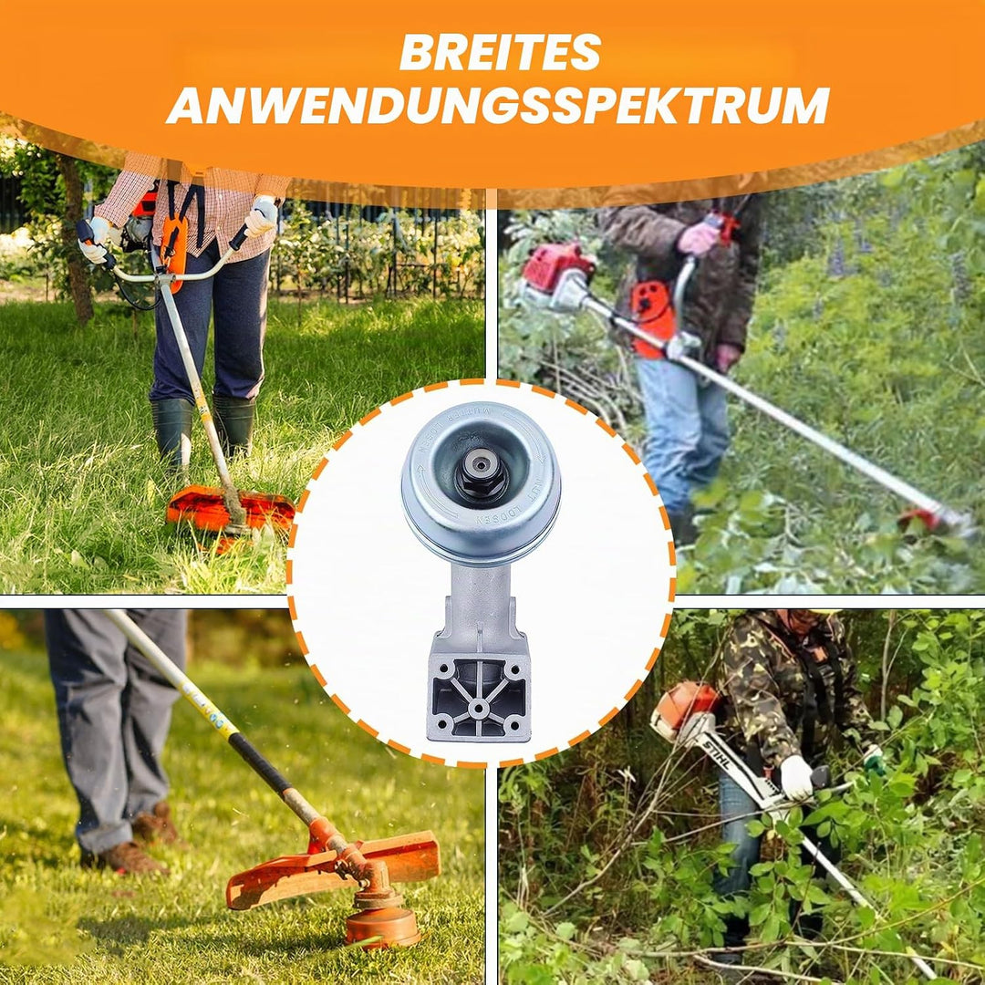 Freischneider Getriebe Rasenmäher für Stihl FS120 Freischneider Trimmer Ersetzen für FS130 FS200 FS2