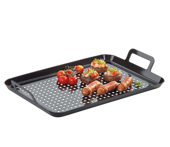 Küchenprofi Grillpfanne-1067001034 One Size Silber