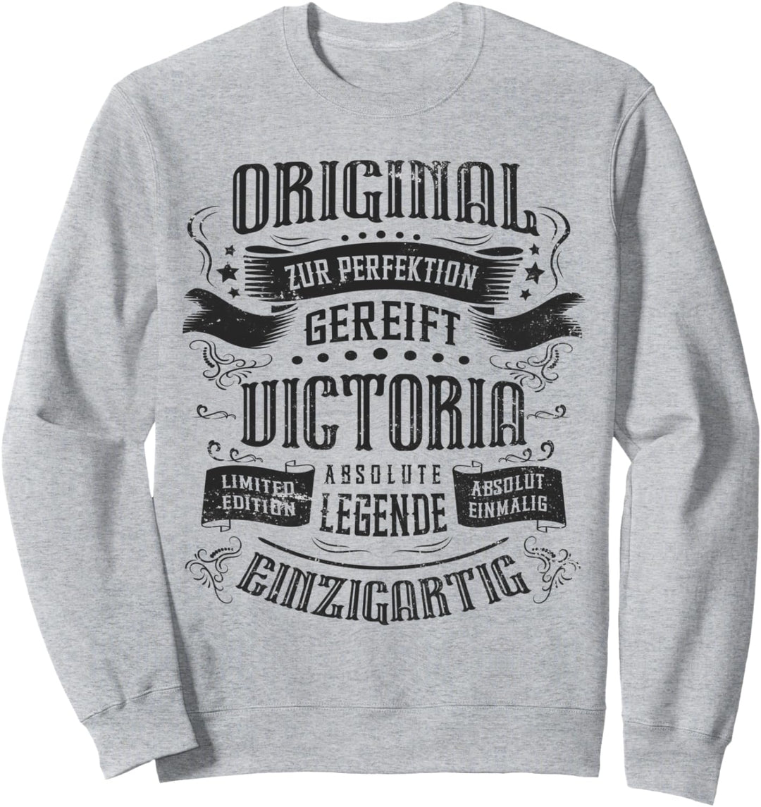Victoria Original Sweatshirt