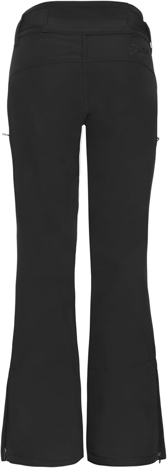 Protest Mädchen Ski- Und Snowboardhose LOLE JR 104 True Black, 104 True Black