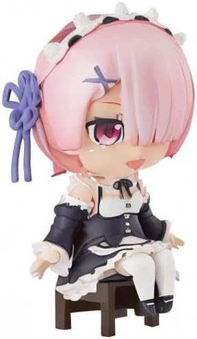 RAM-Figur 9 cm RE: Zero Starting Life IN Another World NENDOROID SWACCHAO