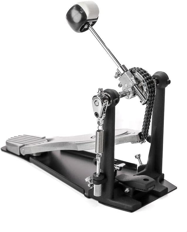 Gibraltar GI801602 Fussmaschine Dual Chain Single Pedal 6711S 6711S, Doppelkettenantrieb, 6711S, Dop