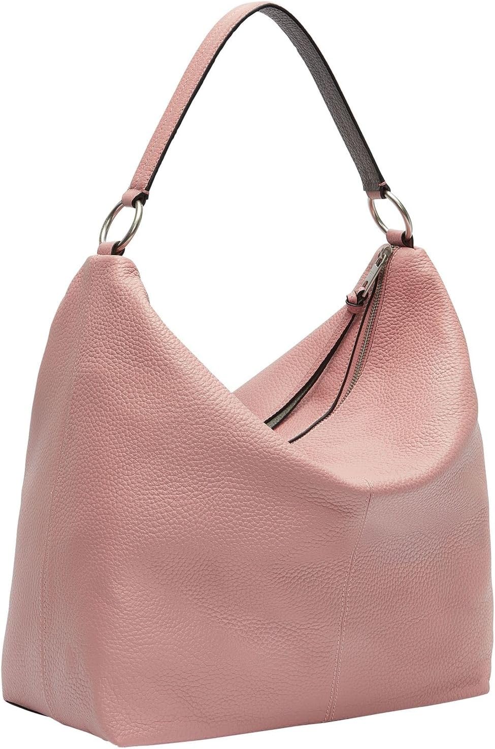 Liebeskind Damen Hobo L Raving Rose, Raving Rose
