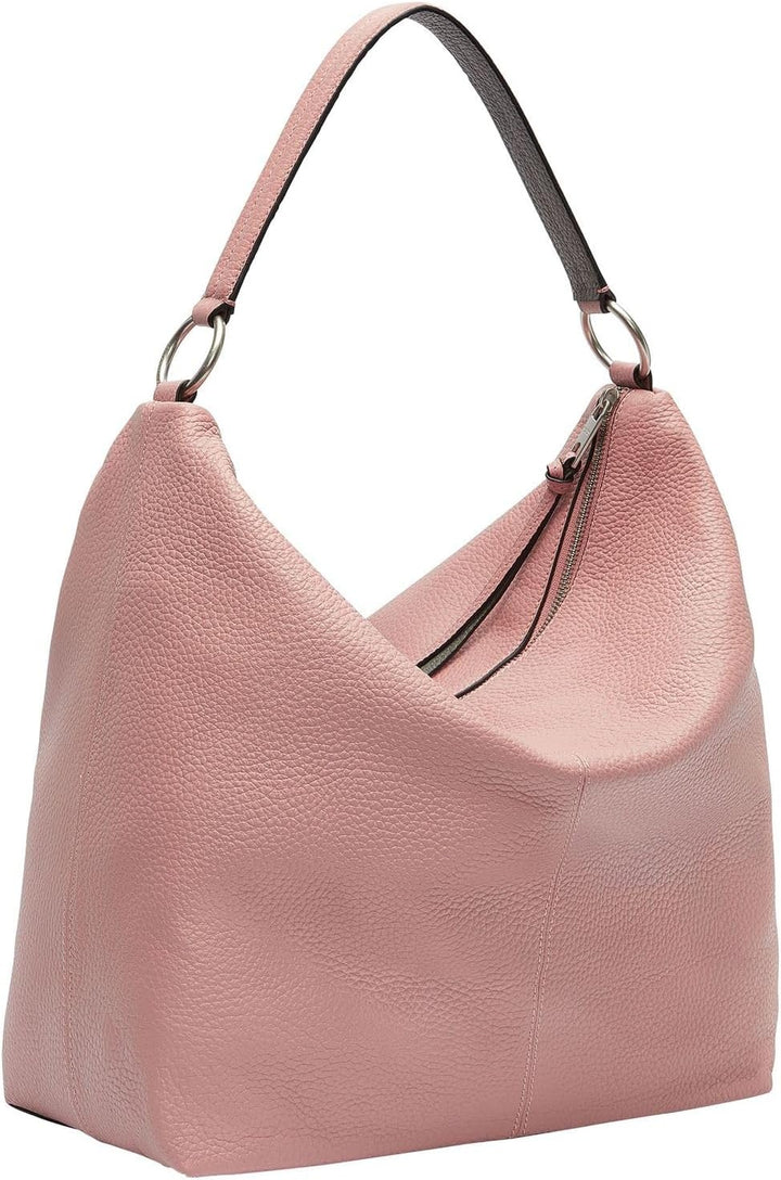 Liebeskind Damen Hobo L Raving Rose, Raving Rose