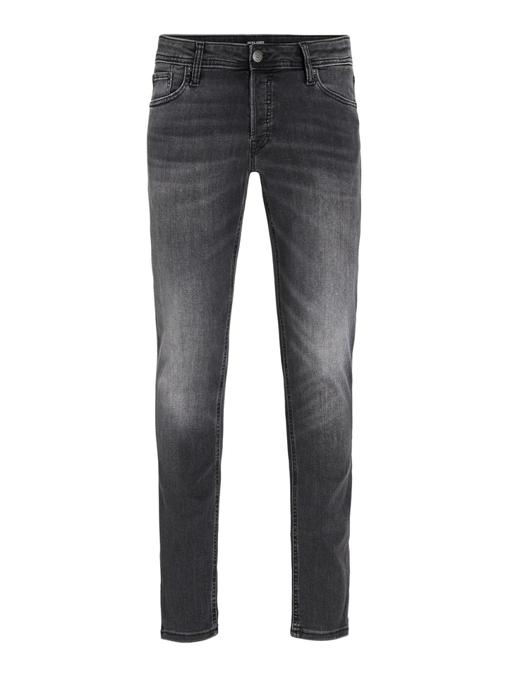 JACK &amp; JONES Male Slim Fit Jeans JJIGLENN JJICON JJ 257 50SPS NOOS Slim Fit Jeans | Knitted Pullover