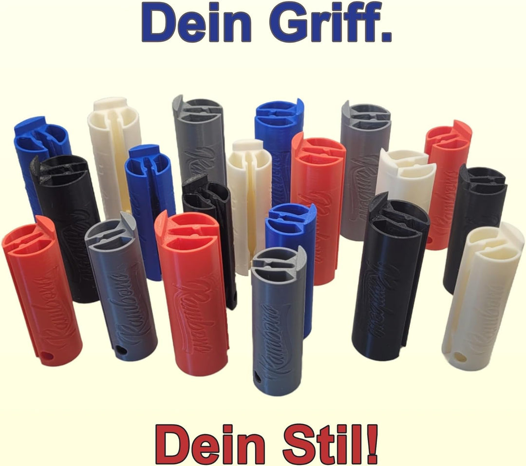 Nie wieder schmerzende Hände beim Eimertragen - Tragehilfe für Eimer mit Metallbügel – ergonomischer