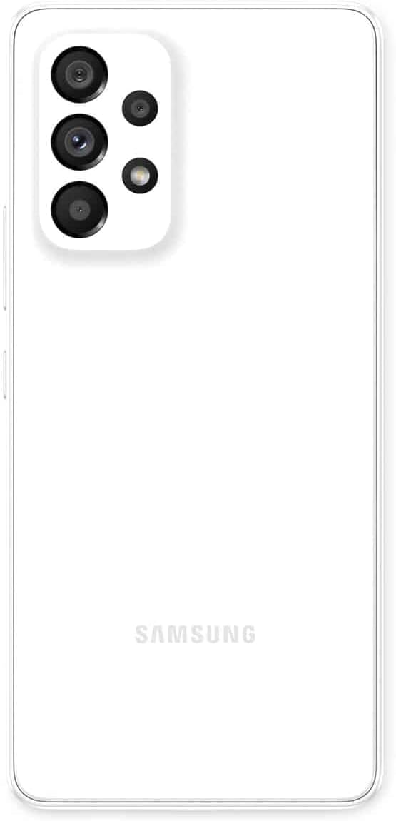 Samsung Galaxy A53 5G SM-A536B 16.5 cm (6.5) Hybrid Dual SIM Android 12 USB Type-C 6 GB 128 GB 5000