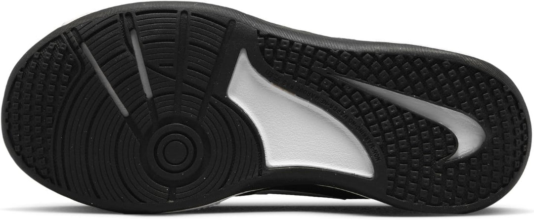 Nike Omni Multi-Court Schuh Für Jüngere Kinder 27.5 EU Black White, 27.5 EU Black White