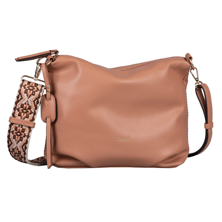 Gabor bags , SVEDA, Damen, Umhängetasche, M, rosa, 32x7x23,5cm
