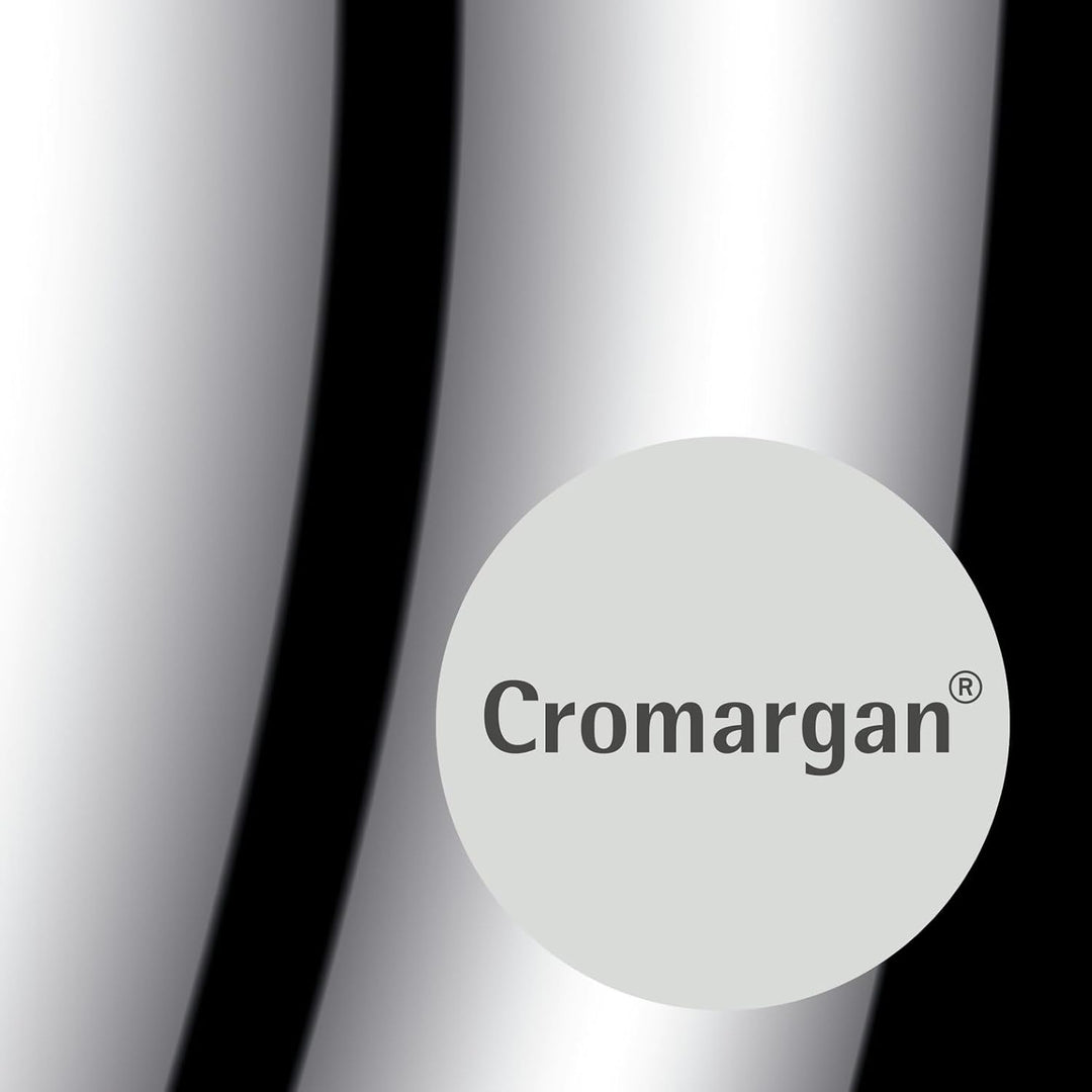 WMF Jette Champagnerkühler doppelwandig 24 cm, Sektkühler, Edelstahl Cromargan poliert Single, Singl