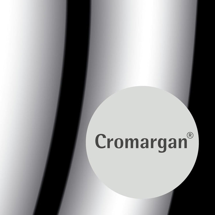 WMF Jette Champagnerkühler doppelwandig 24 cm, Sektkühler, Edelstahl Cromargan poliert Single, Singl