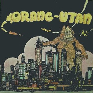 Orang-Utan, Vinyl