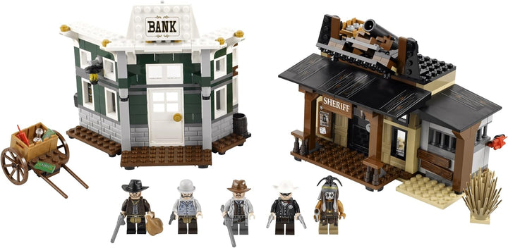 LEGO Lone Ranger 79109 Colby City Showdown LEGO Lone Ranger (japan import)