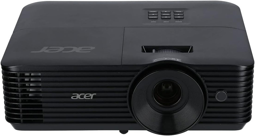 Acer X118HP DLP Beamer (SVGA (800 x 600 Pixel) 4.000 ANSI Lumen, 20.000:1 Kontrast, 3D, Keystone, 3