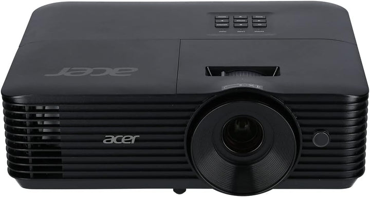Acer X118HP DLP Beamer (SVGA (800 x 600 Pixel) 4.000 ANSI Lumen, 20.000:1 Kontrast, 3D, Keystone, 3