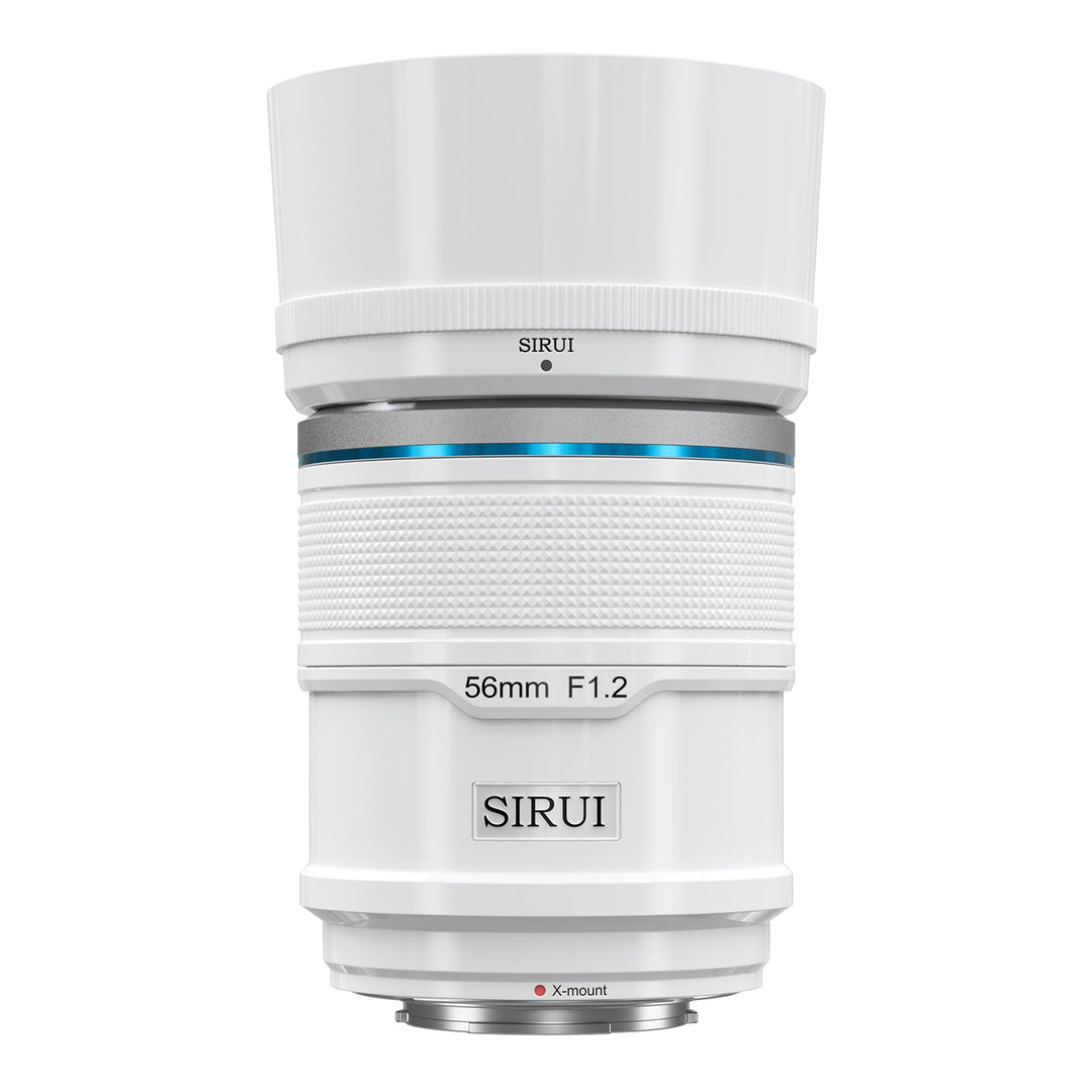 SIRUI Sniper 56mm Autofokus Objektiv, F1.2 Weitwinkel APS-C Kameraobjektiv,X Mount Objektiv für X-H2