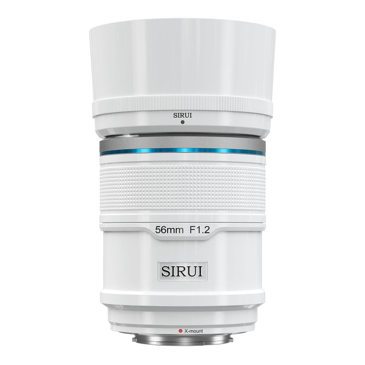 SIRUI Sniper 56mm Autofokus Objektiv, F1.2 Weitwinkel APS-C Kameraobjektiv,X Mount Objektiv für X-H2