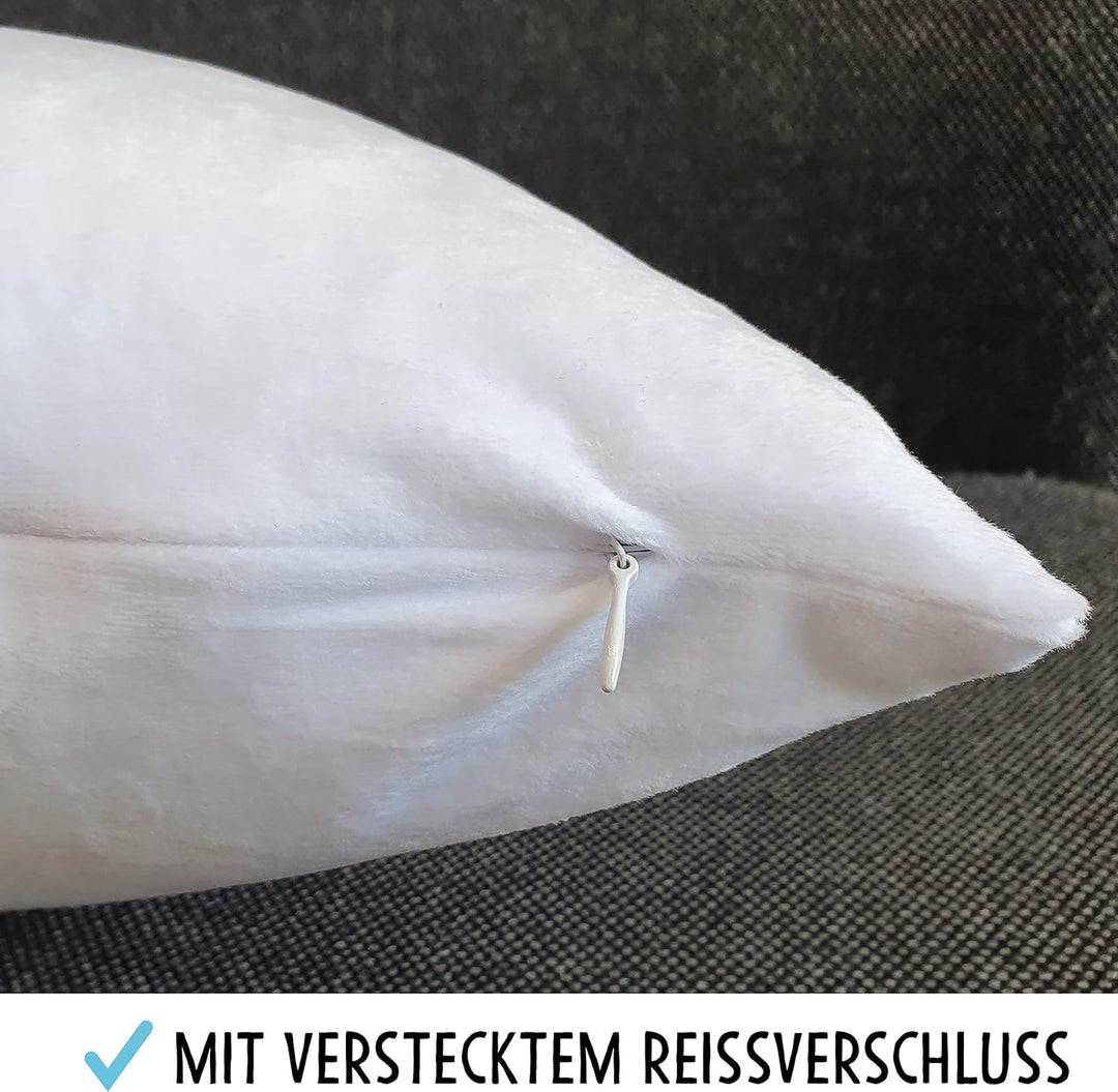 OWLBOOK Engel Mama Flauschiges Kissen Geschenke Geschenkideen Mama zum Muttertag als Muttertagsgesch