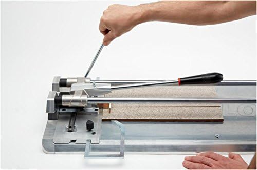 Bellota Fabrikat PRO 65 Manuelle Schneidemaschine aus Keramik Profesional PRO 65 für Schnitte bis 72