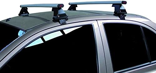 G3 DH11H12 - DACHTRÄGER AUS Aluminium Modell Pacific FÜR Fahrzeuge OHNE RELING