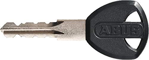 ABUS Kettenschloss 1500 Web – Fahrradschloss aus Spezialstahl – 4 mm dicke Rundkette - ABUS-Sicherhe