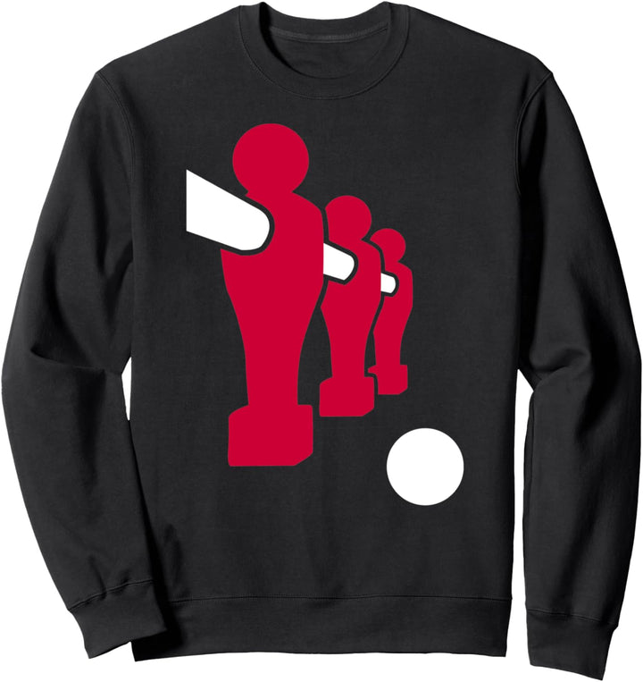 Tischfussball Sweatshirt
