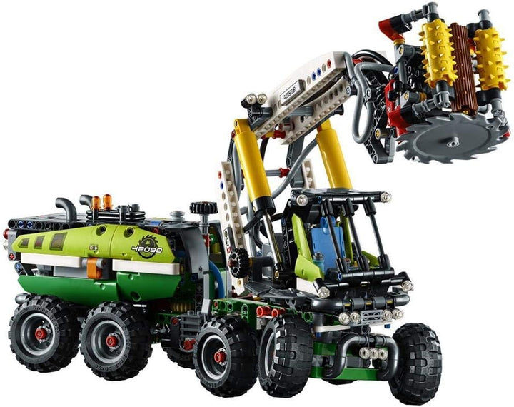 LEGO 42080 Technic Harvester-Forstmaschine