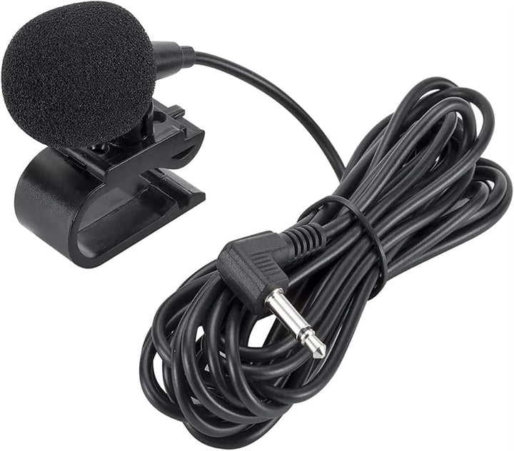3,5 mm tragbares externes Auto-Mikrofon, Mikrofon, DVD, Radio, Laptop, Stereo, Player Kopfeinheit mi
