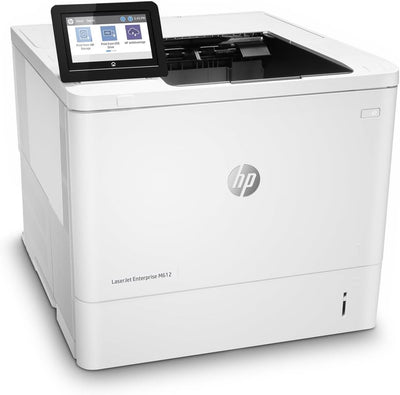 HP Laserjet Enterprise M612dn (7PS86A) - Monochrom Drucker A4 (beidseitig; schwarz; bis zu 71 ppm; U