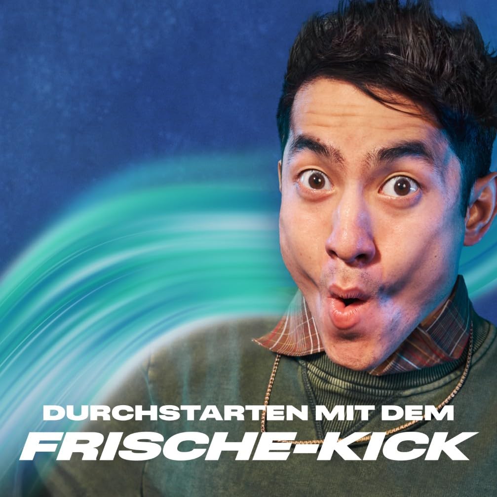 Airwaves Cool Cassis, Zuckerfreie Kaugummi-Dose, Mit Menthol Frische, 6 Dosen mit je 50 Dragees Cool