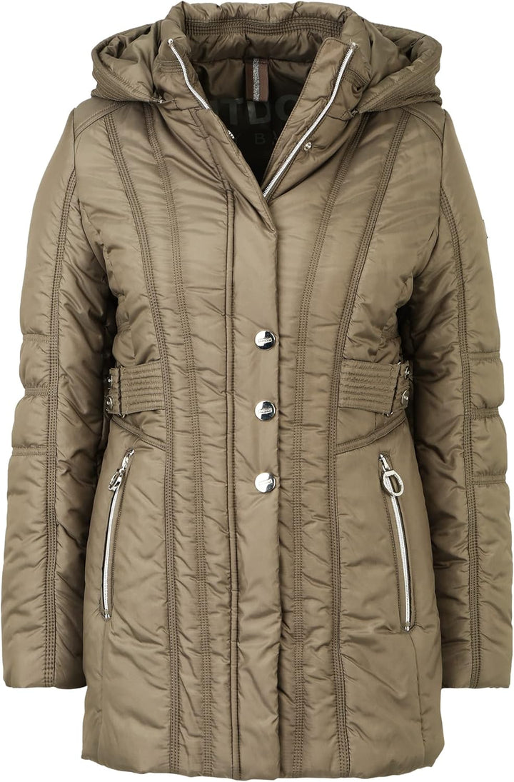 Betty Barclay Damen Jacke Watte 44 Dusty Reed, 44 Dusty Reed