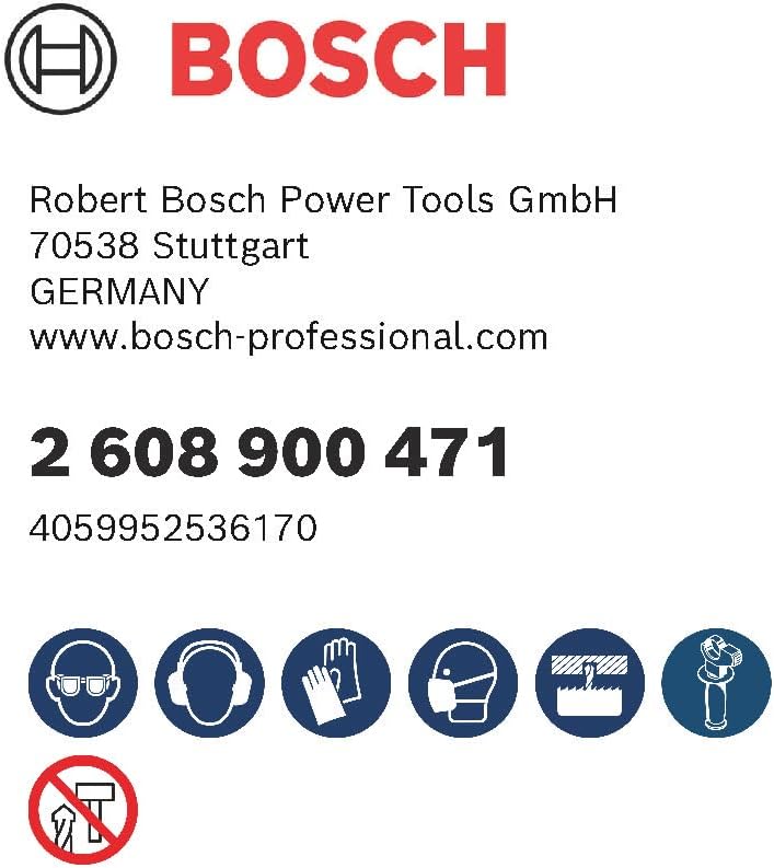 Bosch Accessories 1x Expert Construction Material Lochsäge (für Weichholz, Ø 70 mm, Zubehör Schlagbo