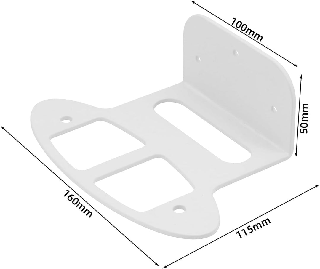 Wandhalterung für NETGEAR Orbi WiFi 6 Mesh WLAN System RBK852/RBK853/RBK750/RBK752/RBK753