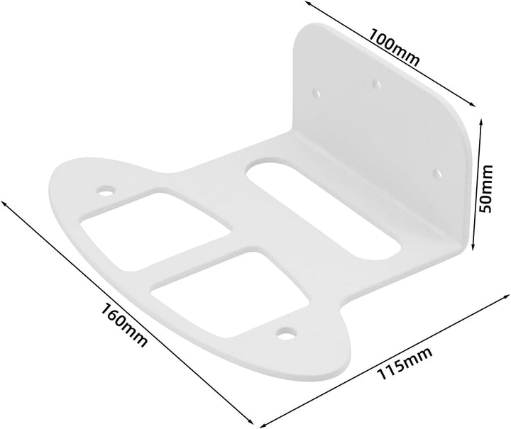 Wandhalterung für NETGEAR Orbi WiFi 6 Mesh WLAN System RBK852/RBK853/RBK750/RBK752/RBK753