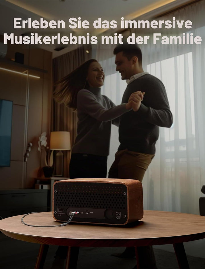 JSAUX Klinke auf Cinch Kabel, 3.5mm Klinke auf 2 Chinch Stereo Audio Aux Kabel für TV, PC, Handy, MP