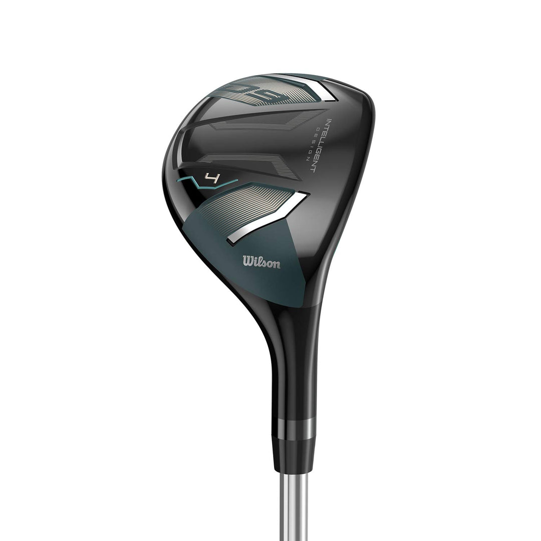 Wilson Women's WS D9 HYBRIDS 28,5° Loft, 28,5° Loft