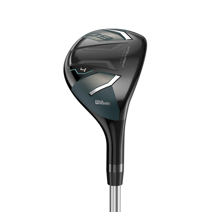 Wilson Women's WS D9 HYBRIDS 28,5° Loft, 28,5° Loft