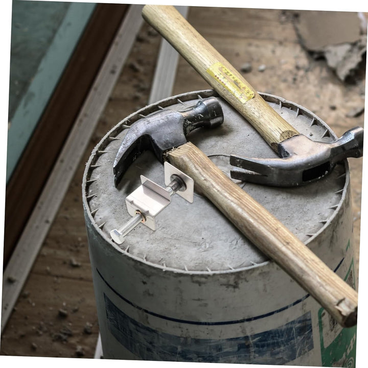 jojofuny 2stücke Metall Fliesen-lifting Und Nivellierwerkzeug Hochpräzise Keramische Fliesen-lifter