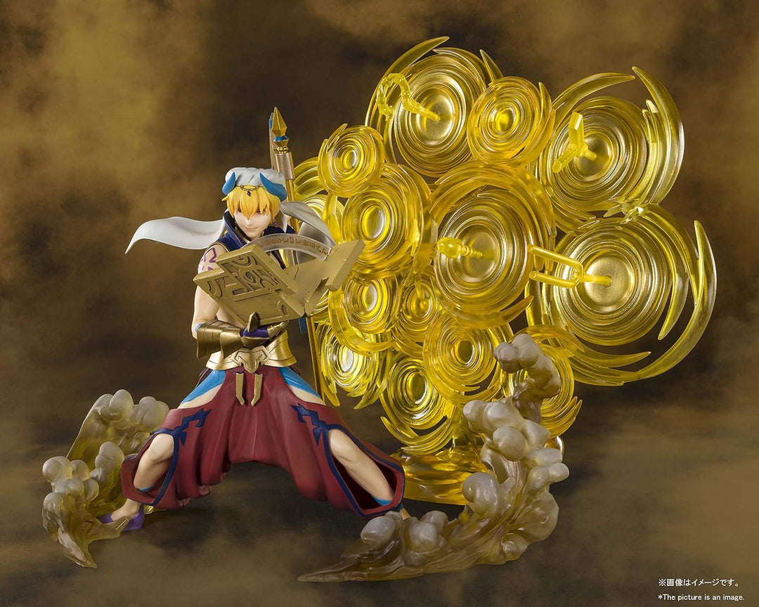 Unbekannt Gilgamesh Figuarts Zero, 21 cm, Mehrfarbig, Einheitsgrösse, BAS58946