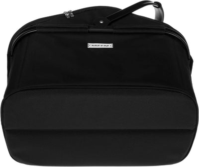 anndora Einkaufskorb 25 Liter ISO Picknick Kühlkorb - schwarz Iso: Schwarz