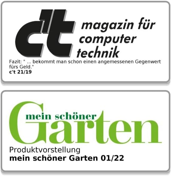 7links WLAN Verstärker: Wetterfester Outdoor-WLAN-Repeater mit 1.200 Mbit/s, für 2,4 & 5 GHz (WLAN A