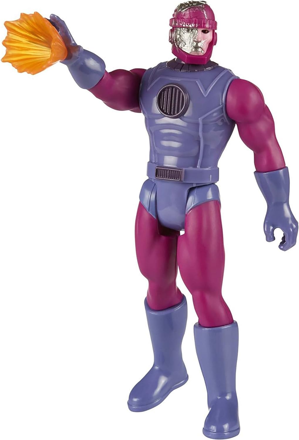 Hasbro Marvel Legends 375 Retro Collection X-Men Sentinel 20,3 cm Actionfigur Mehrfarbig