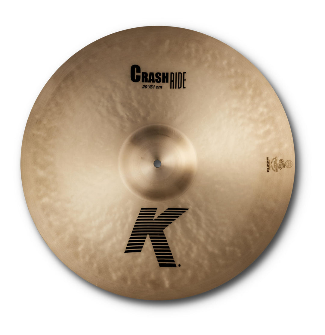 Zildjian K Zildjian Series - 20" Crash Ride Cymbal 20 Zoll, 20 Zoll