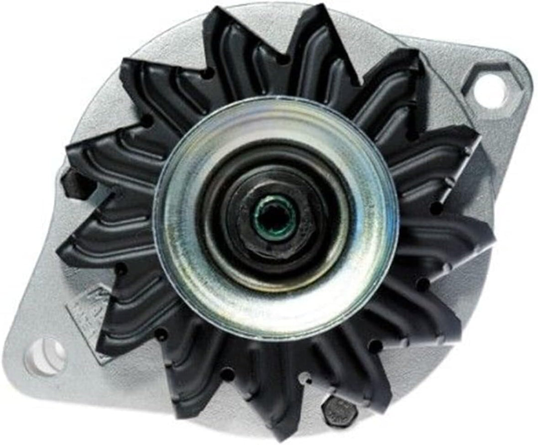 HELLA - Generator/Lichtmaschine - 14V - 55A - für u.a. Fiat Ducato Platform/Chassis (290_) - 8EL 011